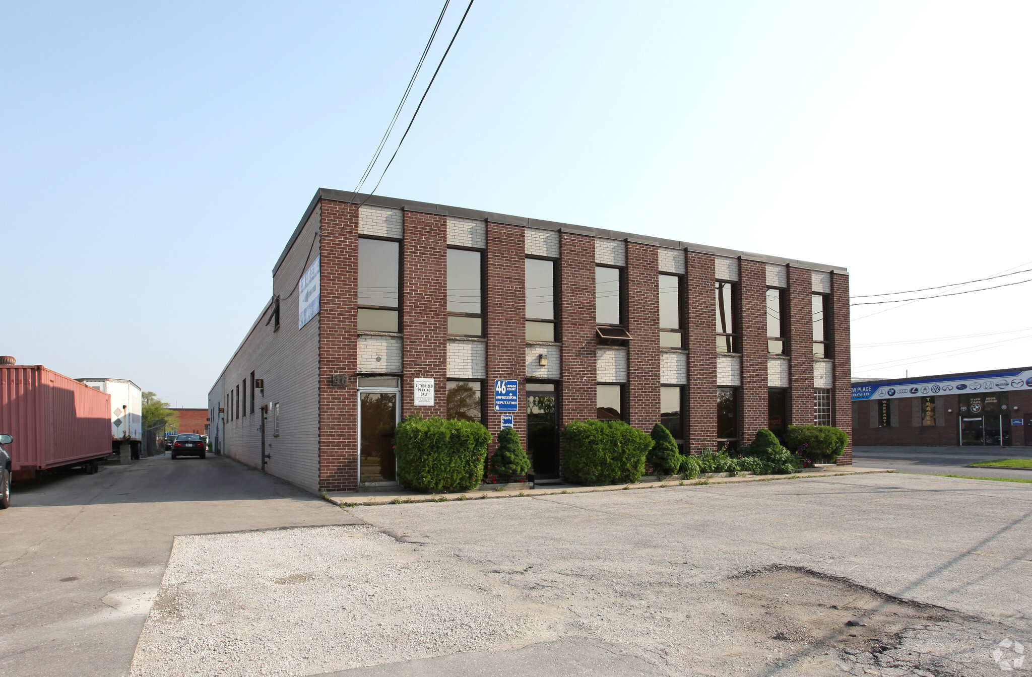 46 Lepage Crt, Toronto, ON for lease Primary Photo- Image 1 of 3