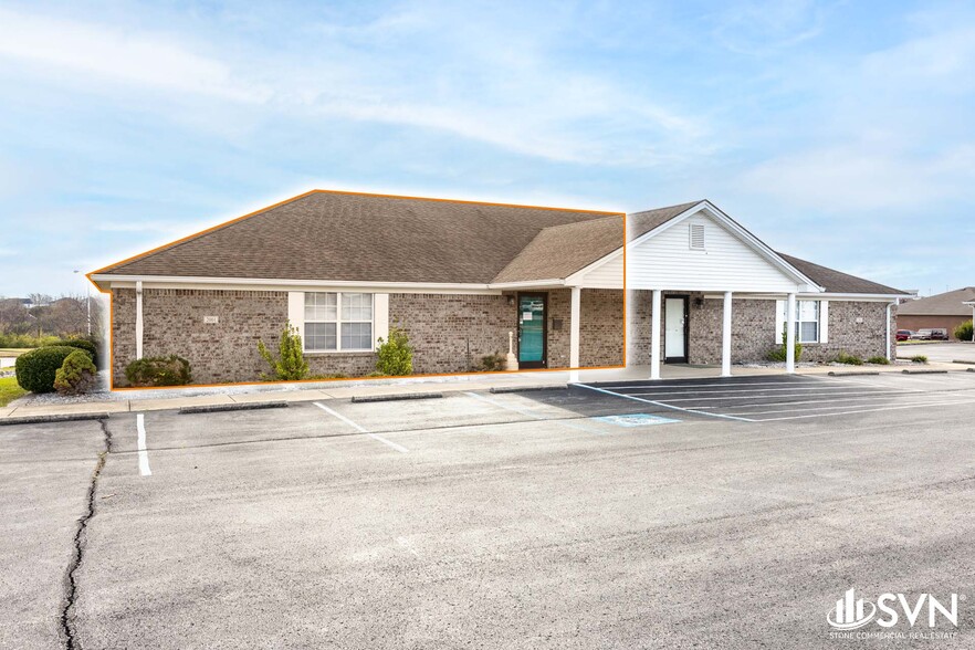 2001-2003 Corporate Dr, Richmond, KY for lease - Building Photo - Image 1 of 27