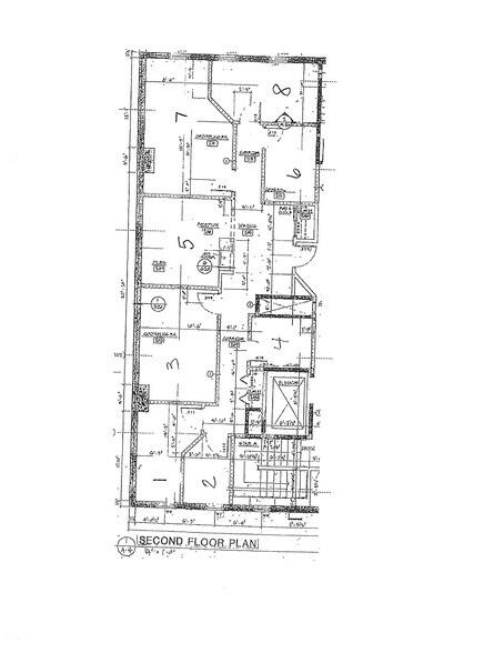 550 Rice St, Saint Paul, MN for lease - Site Plan - Image 3 of 3