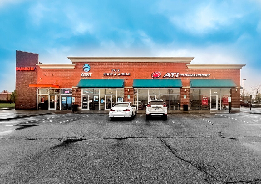 2081-2091 Ridge Rd, Minooka, IL for lease - Building Photo - Image 2 of 4