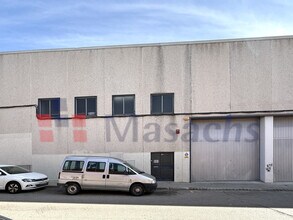 Industrial in Terrassa, Barcelona for lease Construction Photo- Image 2 of 8