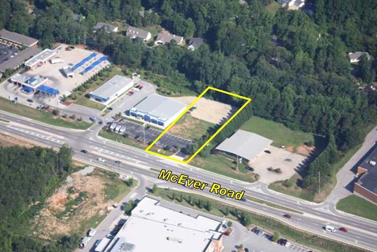 926 McEver Rd, Gainesville, GA for sale Primary Photo- Image 1 of 1