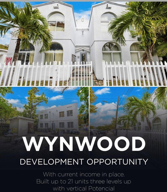 More details for 345 NW 34th St, Miami, FL - Multifamily for Sale