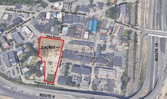 More details for 28 Agnes St, Providence, RI - Land for Sale