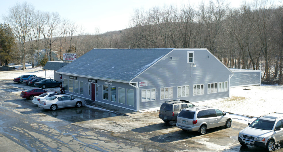 426 Salem Tpke, Bozrah, CT for lease - Building Photo - Image 2 of 3