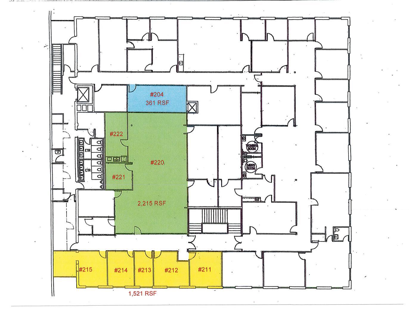 24 Link Dr, Rockleigh, NJ for lease Floor Plan- Image 1 of 1