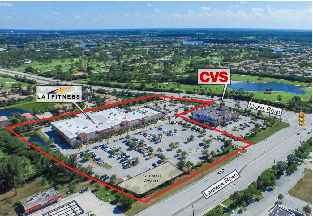 Lantana Rd, Lake Worth, FL 33467