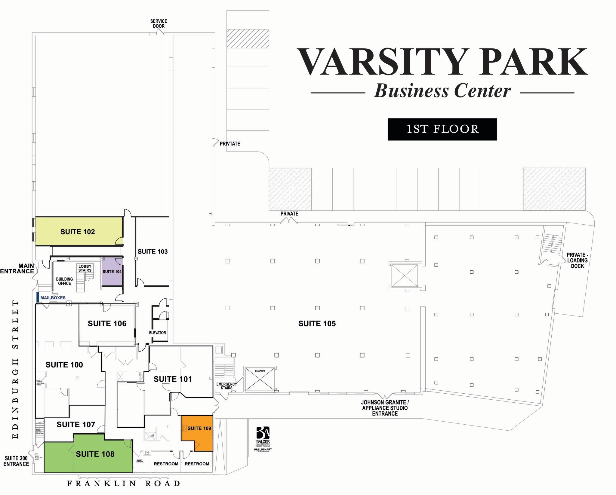 1948 Franklin Rd SW, Roanoke, VA for lease Building Photo- Image 1 of 1