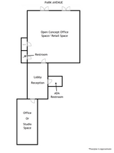 1905 Park Ave, Saint Louis, MO for lease Floor Plan- Image 2 of 11