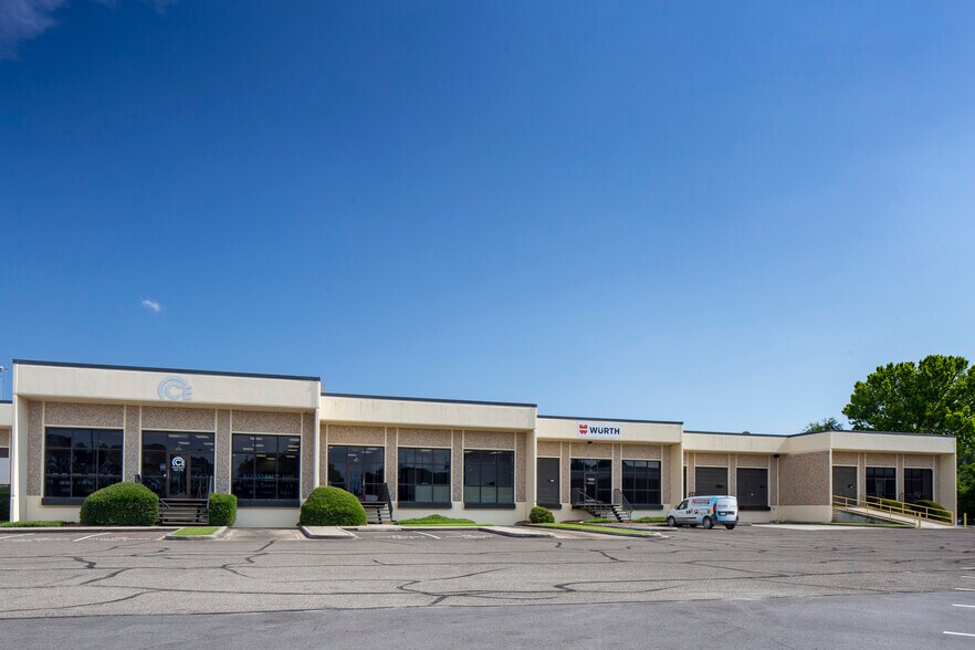 4275 Arco Ln, North Charleston, SC for lease - Building Photo - Image 1 of 14