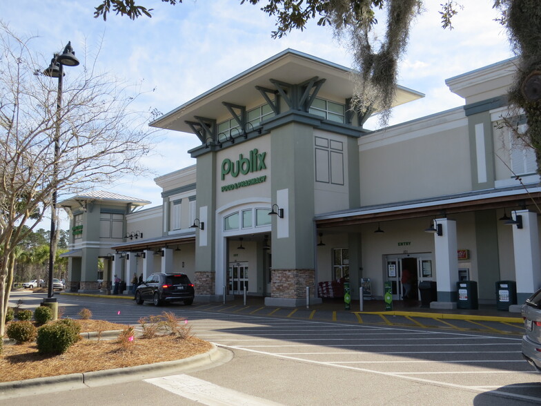 103 Buckwalter Place Blvd, Bluffton, SC for lease - Building Photo - Image 1 of 7