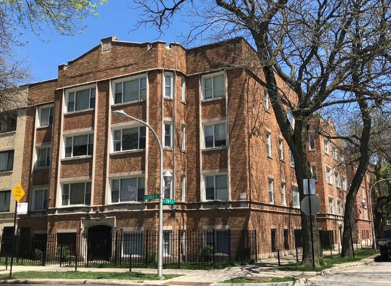 7759 S Essex Ave, Chicago, IL for sale - Primary Photo - Image 1 of 1