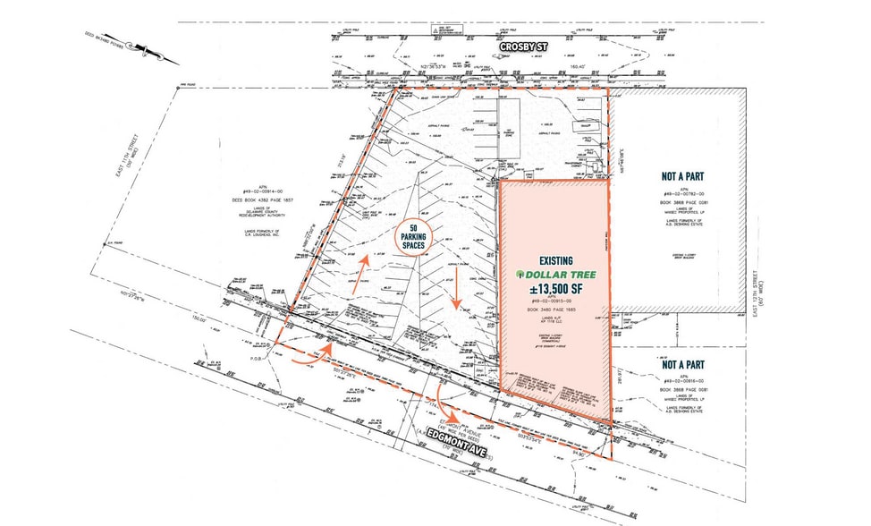 1118 Avenue of the States, Chester, PA for sale - Site Plan - Image 3 of 3