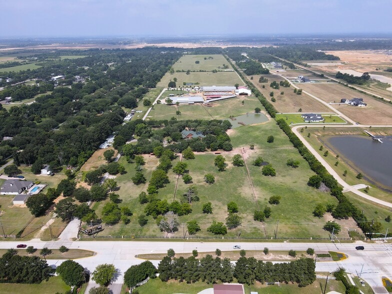 20507 Mueschke Rd, Tomball, TX for sale - Aerial - Image 2 of 3