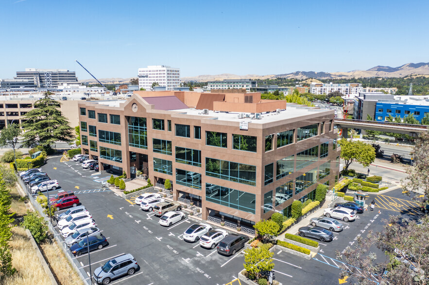 101 Ygnacio Valley Rd, Walnut Creek, CA for lease - Building Photo - Image 3 of 6