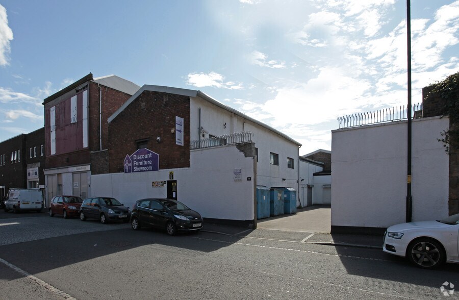 135 Moffat St, Glasgow, G5 0ND