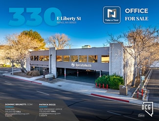 More details for 330 E Liberty St, Reno, NV - Office for Sale