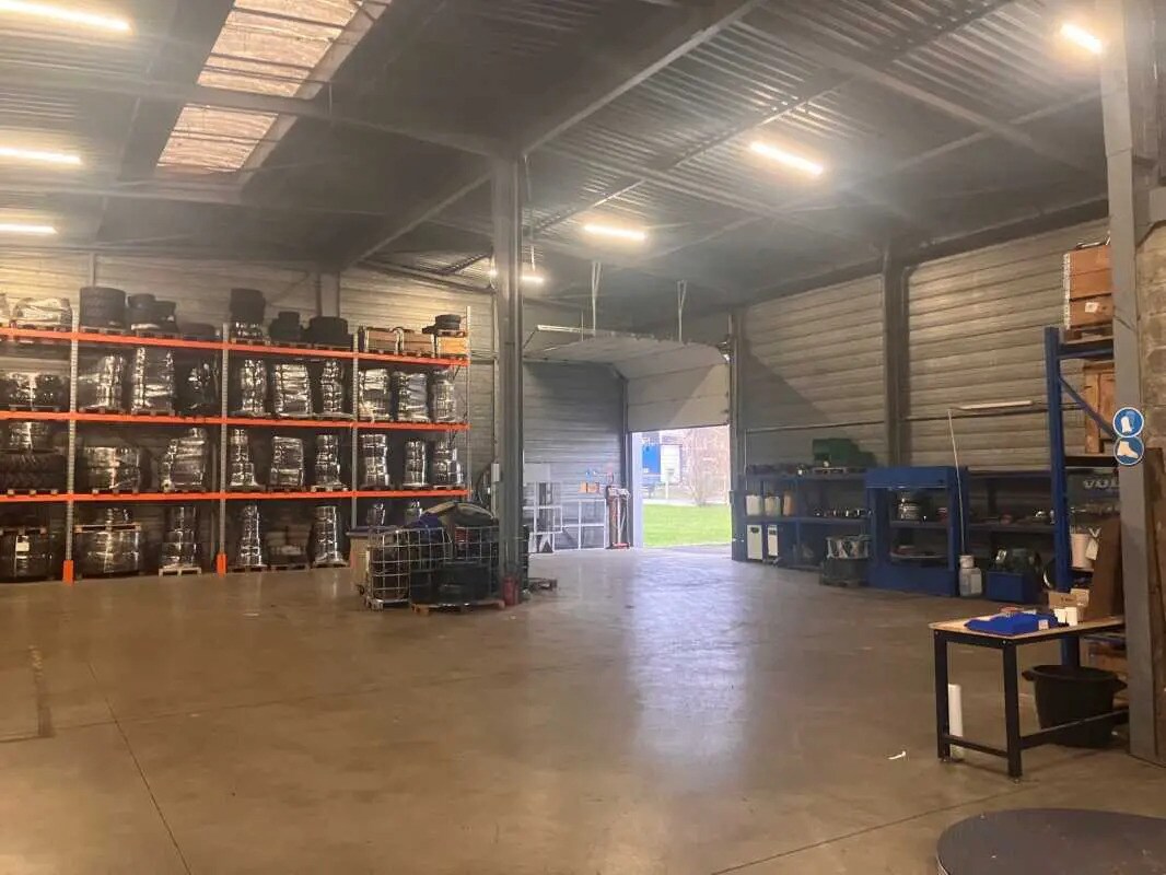 12 Rue De La Briqueterie, Louvres for lease Building Photo- Image 1 of 1