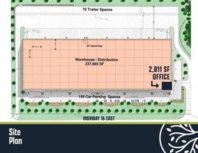 700 Highway 16 E, Newnan, GA for lease Interior Photo- Image 1 of 1