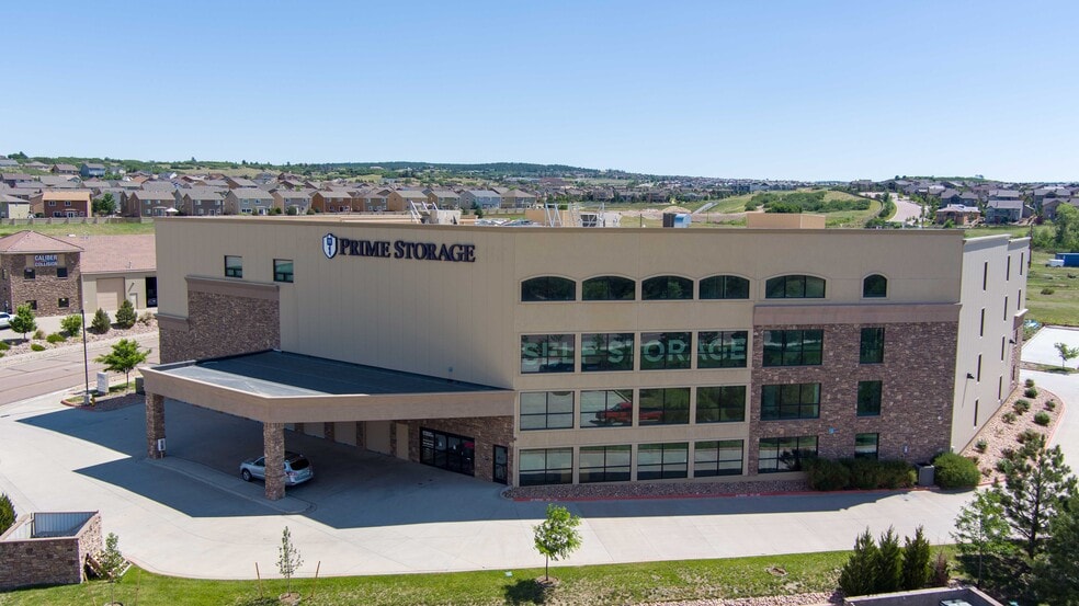 791 Copper Center Pky, Colorado Springs, CO for lease - Building Photo - Image 1 of 4