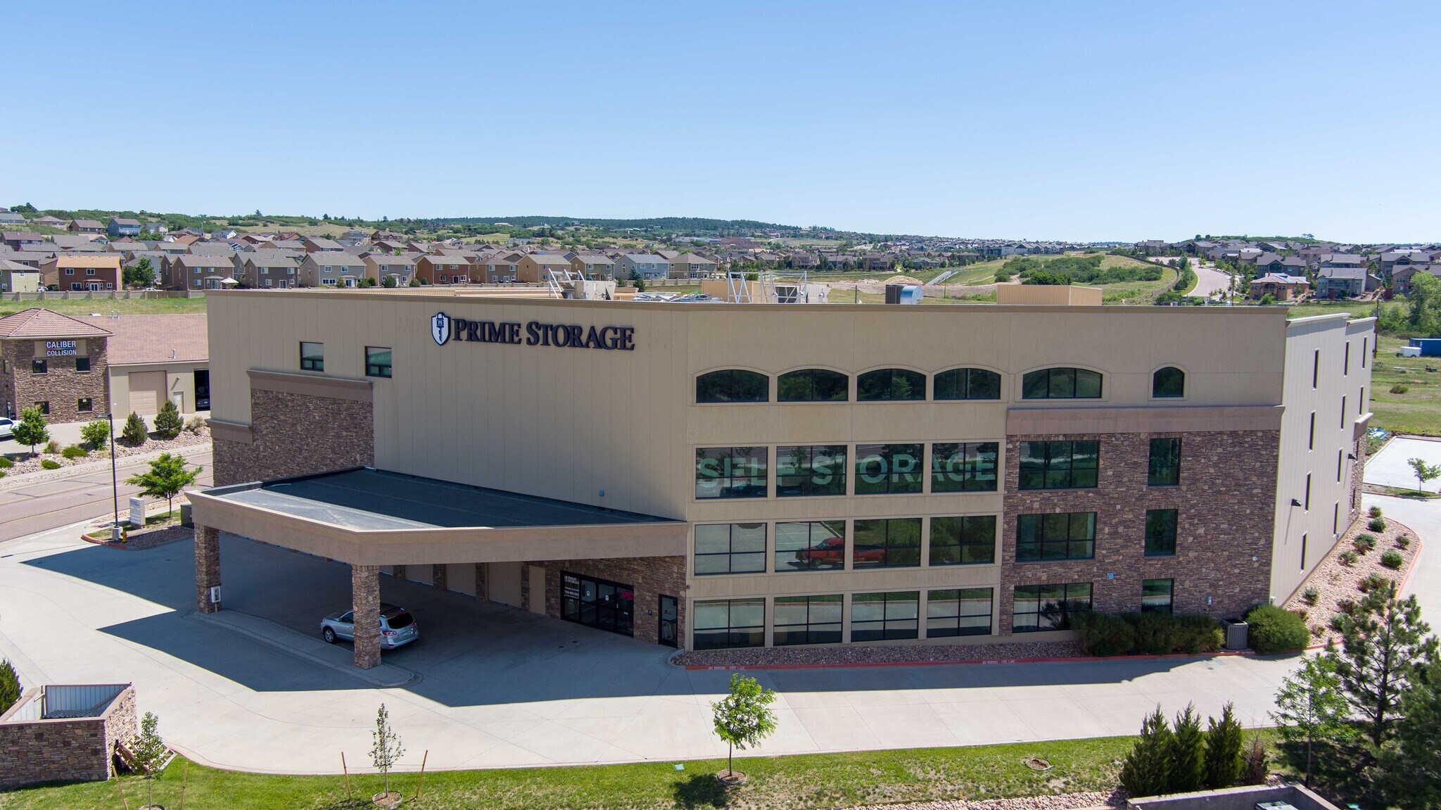 791 Copper Center Pky, Colorado Springs, CO for lease Building Photo- Image 1 of 5