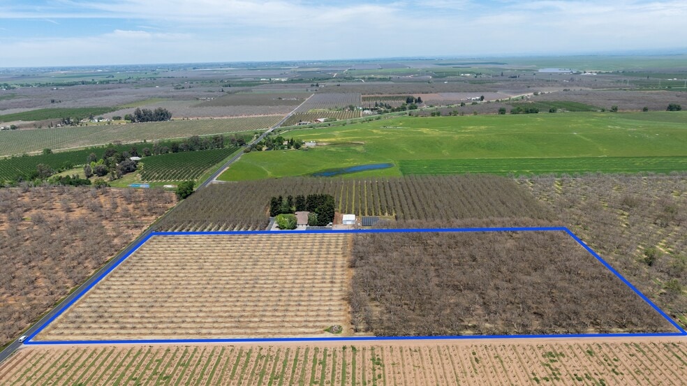 2150 N Fine Road, Linden, CA for sale - Aerial - Image 2 of 10