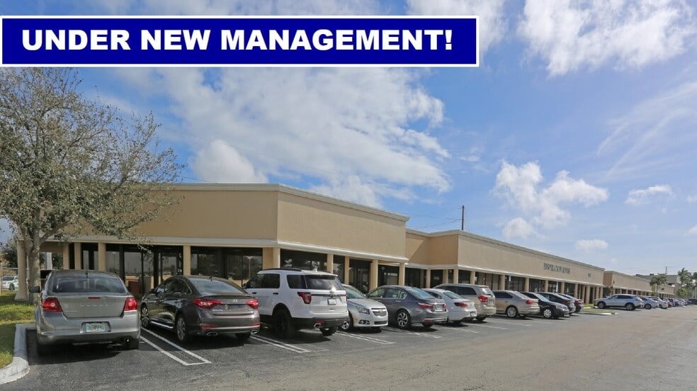 4047 Okeechobee Blvd, West Palm Beach, FL for lease - Building Photo - Image 1 of 2