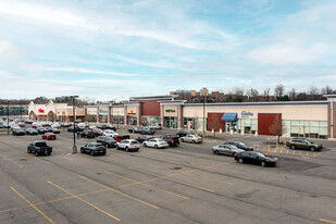 Depot Plaza - Drive Through Restaurant