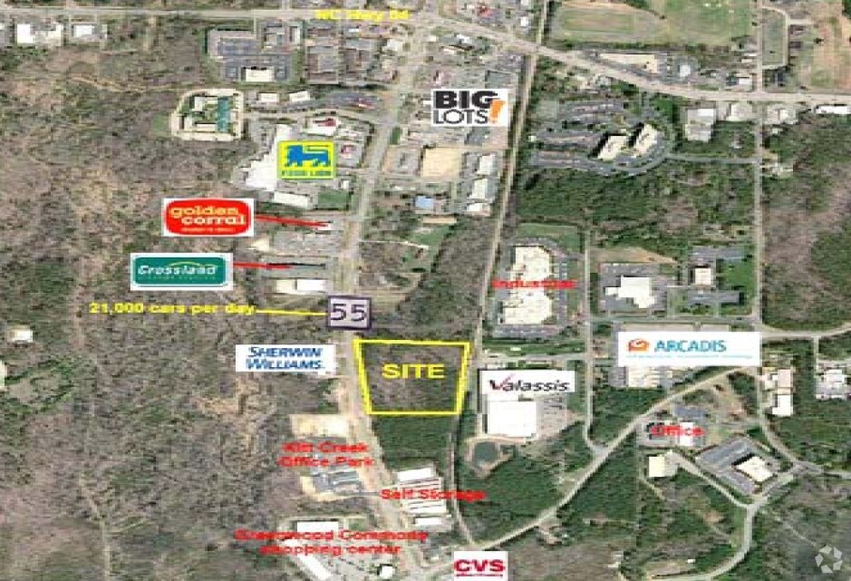 5137 NC Highway 55, Durham, NC 27713