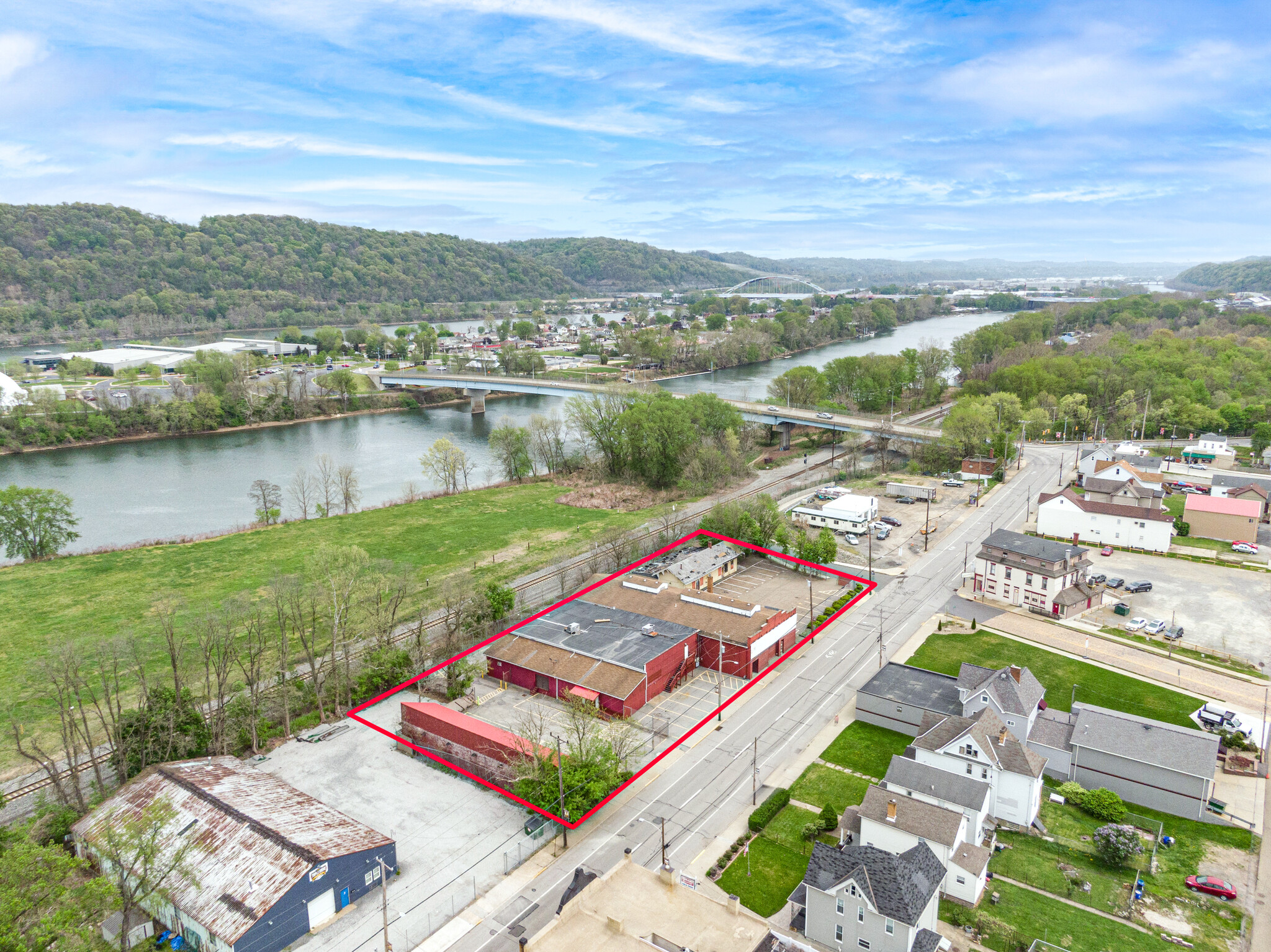 1425 4th Ave, Coraopolis, PA for sale Building Photo- Image 1 of 1