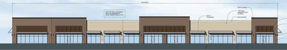 13700 33 Mile Rd, Romeo, MI for lease - Building Photo - Image 2 of 3