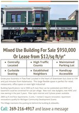 219 E Michigan Ave, Paw Paw, MI for lease Other- Image 1 of 1