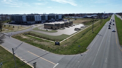 SEC of US 31 and Country Gate Drive, Whiteland, IN for lease Building Photo- Image 2 of 3