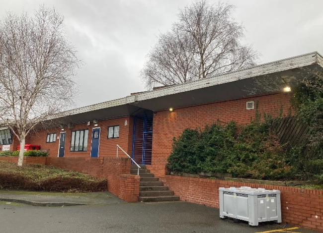 Well Ln, Wolverhampton for lease - Building Photo - Image 3 of 3