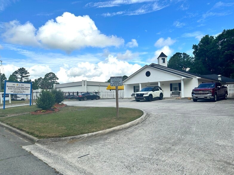 794 King George Blvd, Savannah, GA for sale - Building Photo - Image 2 of 32