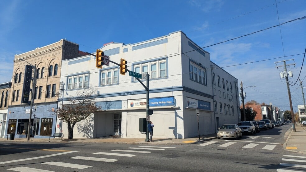 1201 Hull St, Richmond, VA for lease - Building Photo - Image 3 of 13