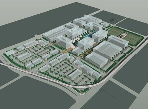 863-885 N Douglas St, El Segundo, CA - AERIAL  map view