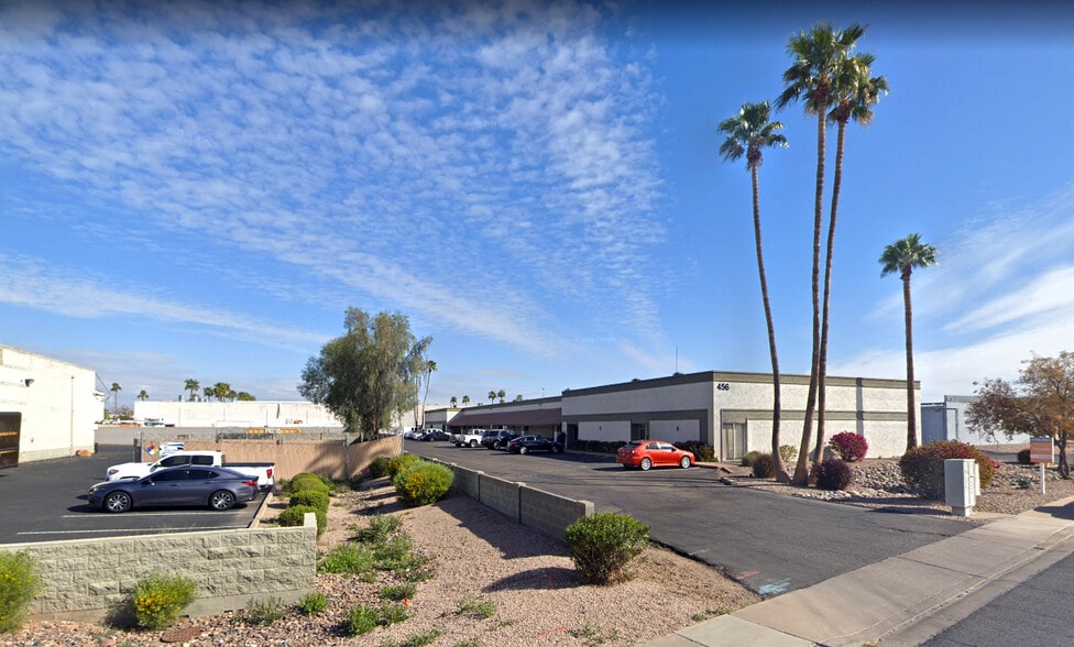 456 E Juanita Ave, Mesa, AZ for lease - Building Photo - Image 3 of 19