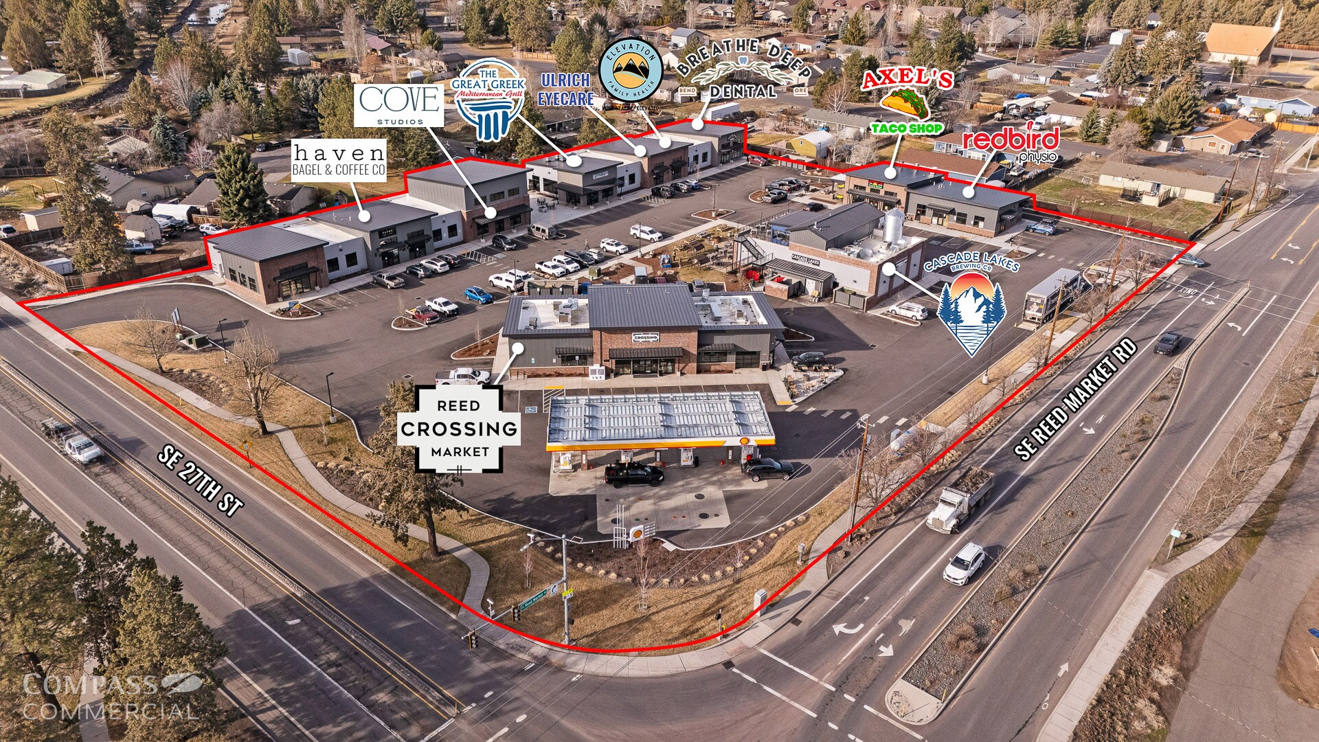 21185 Reed Market Rd, Bend, OR for lease Building Photo- Image 1 of 21