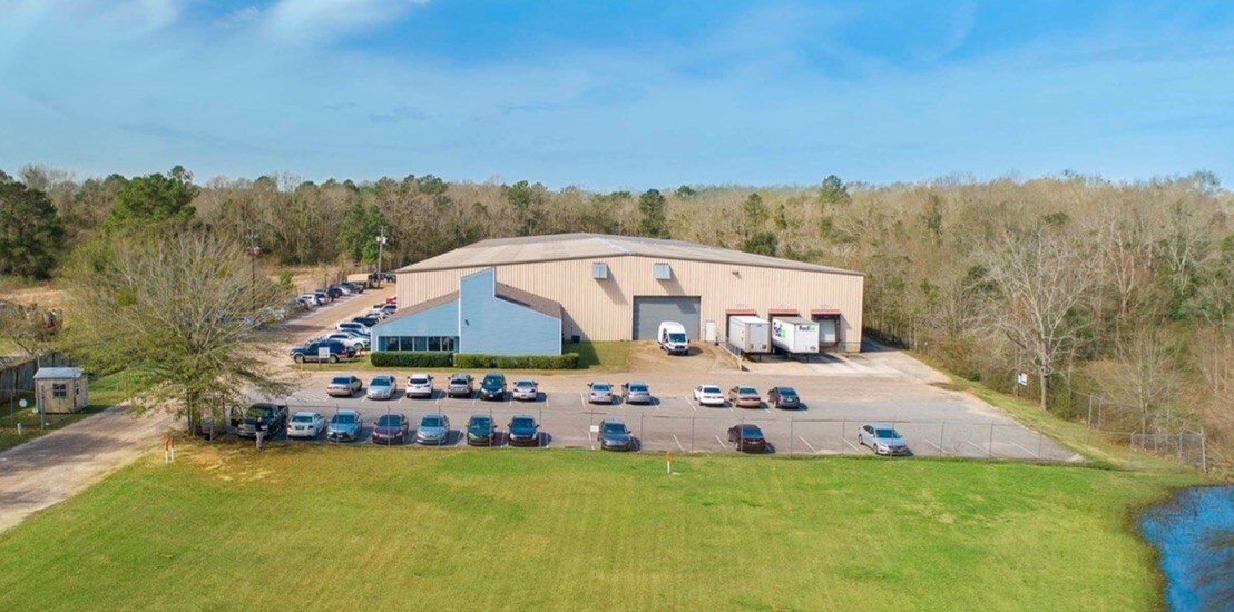 2575 Schillinger Rd N, Semmes, AL for sale Building Photo- Image 1 of 1
