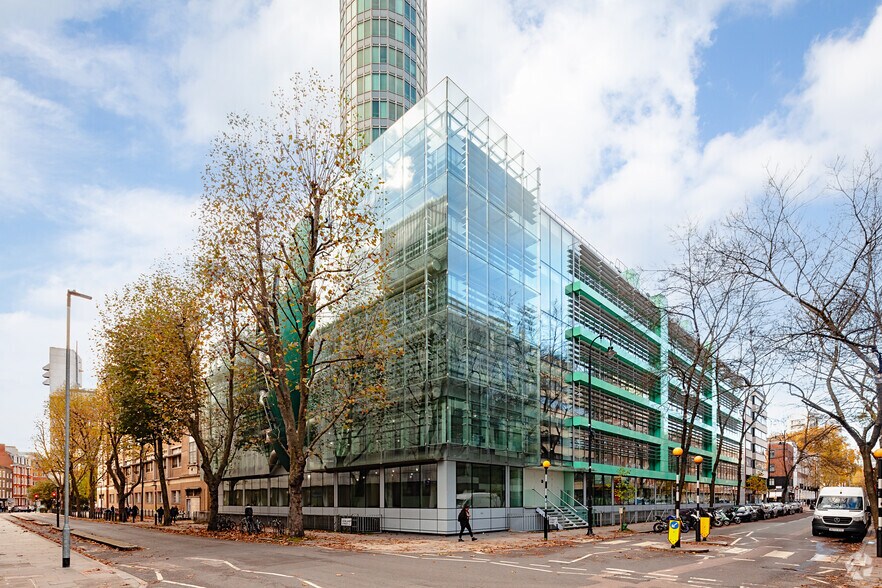 13-17 Fitzroy St, London for lease - Primary Photo - Image 2 of 11