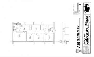 1310 Ranch Road 620 N, Lakeway, TX for lease Floor Plan- Image 1 of 1