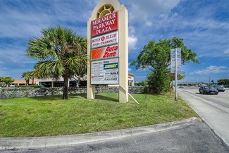 More details for 3102-3372 S University Dr, Miramar, FL - Retail for Lease