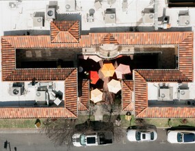 1386-1388 Westwood Blvd, Los Angeles, CA - AERIAL  map view - Image1