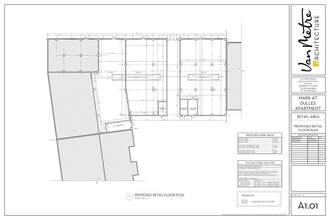 2323 Dulles Station Blvd, Herndon, VA for lease Site Plan- Image 1 of 10