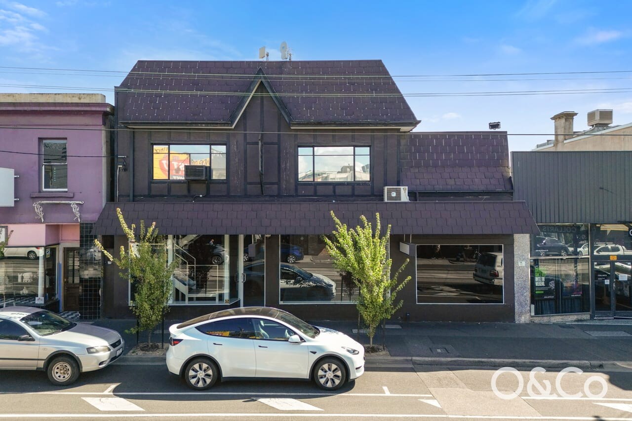 205 Brunswick St, Fitzroy for lease Building Photo- Image 1 of 8