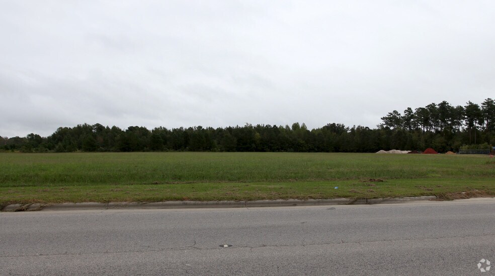 Forest Hills Rd, Wilson, NC for sale - Primary Photo - Image 1 of 1