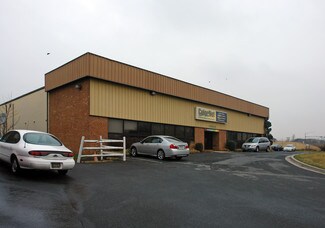 More details for 18630 Woodfield Rd, Gaithersburg, MD - Industrial for Lease