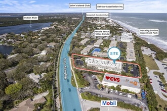 5070 Highway A1A, Vero Beach, FL - AERIAL map view - Image1