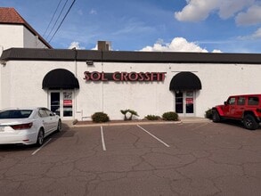 3601-3719 E Indian School Rd, Phoenix, AZ for lease Building Photo- Image 1 of 10